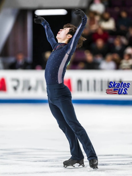 Ice Gallery Skates U.S.